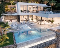 New Build - Villa - Calpe - Calpe 