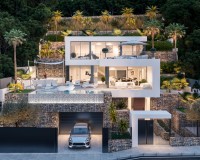 New Build - Villa - Calpe - Calpe 