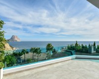 New Build - Villa - Calpe - Calpe 