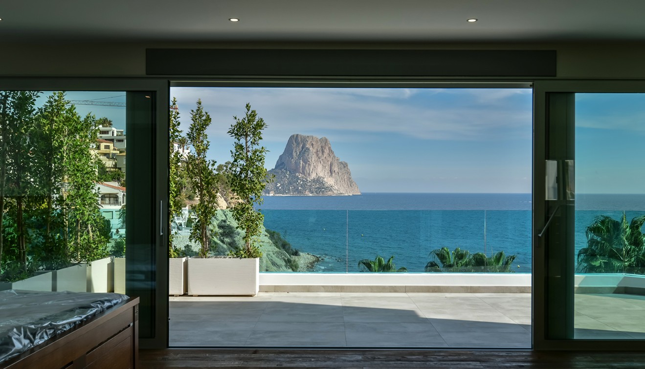 New Build - Villa - Calpe - Calpe 