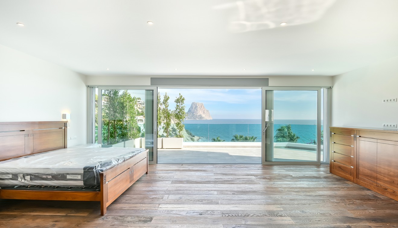 New Build - Villa - Calpe - Calpe 