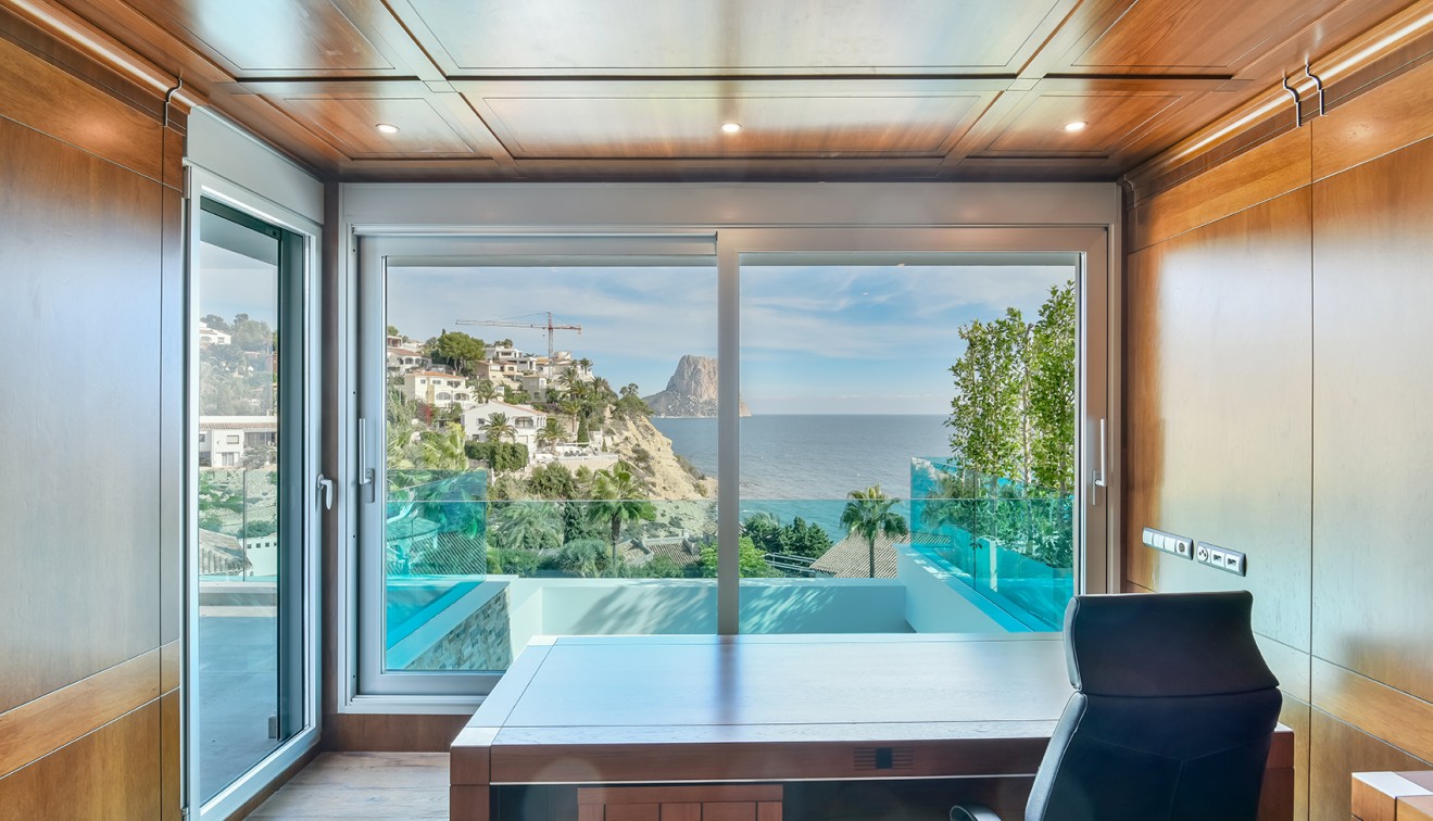 New Build - Villa - Calpe - Calpe 