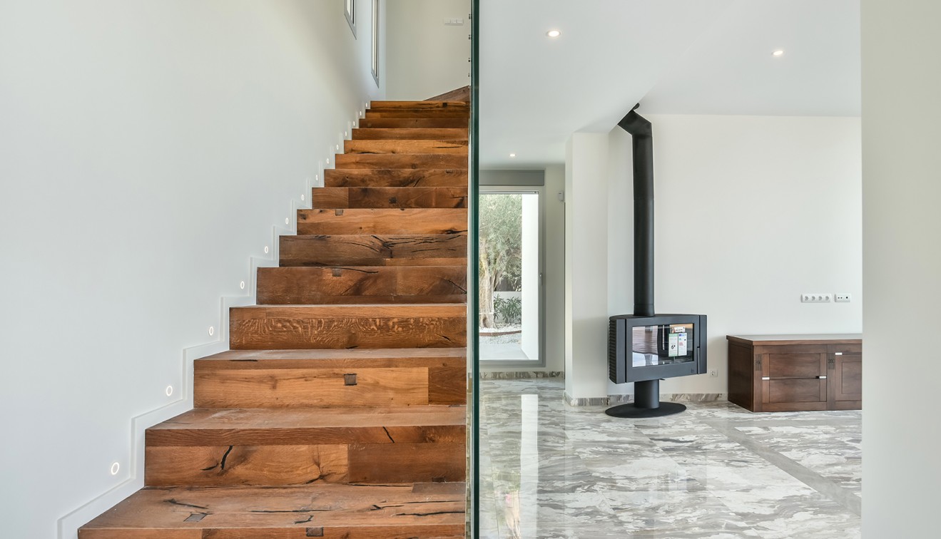 New Build - Villa - Calpe - Calpe 