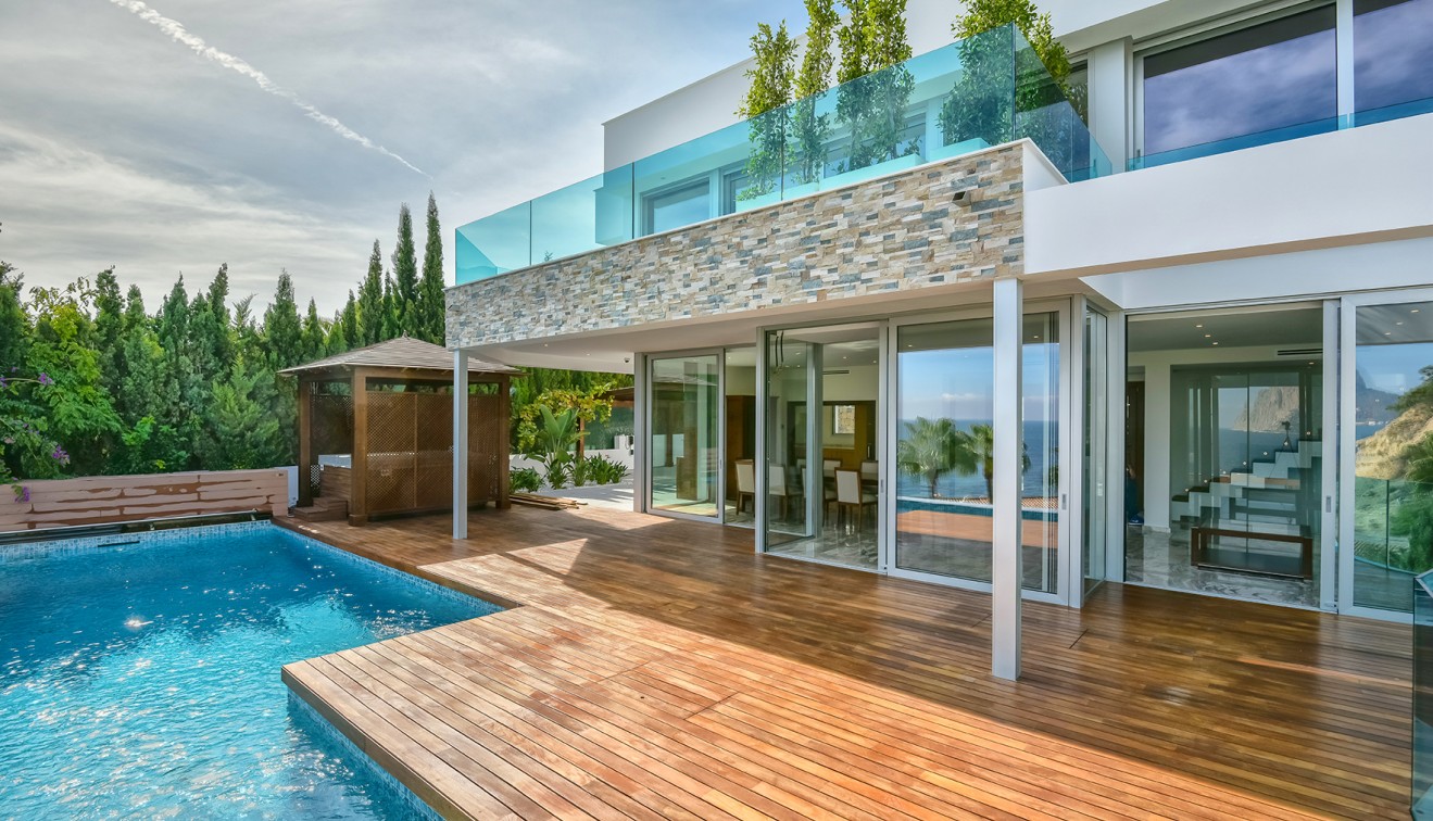 New Build - Villa - Calpe - Calpe 