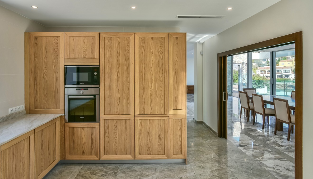 New Build - Villa - Calpe - Calpe 