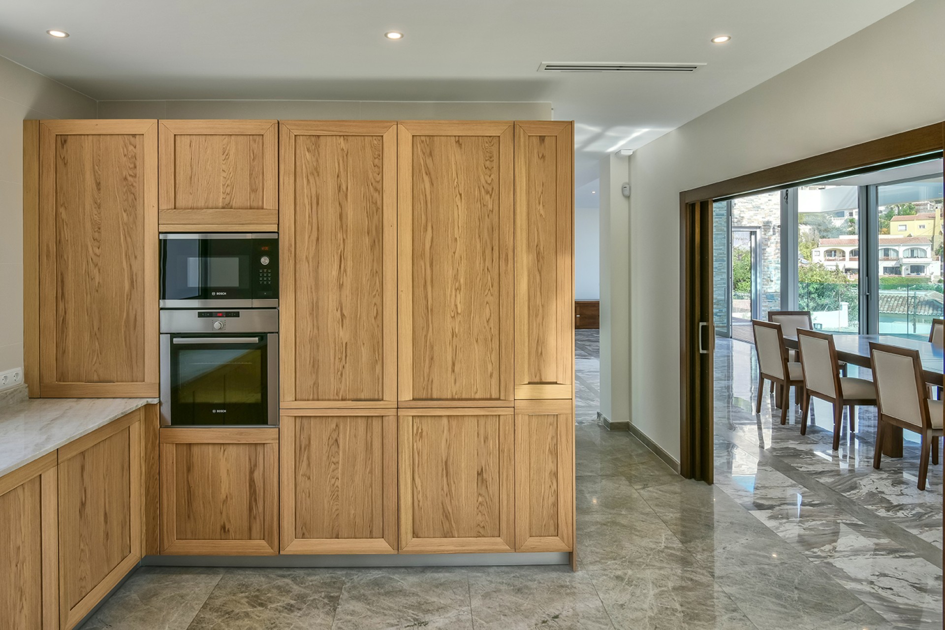 New Build - Villa - Calpe - Calpe 