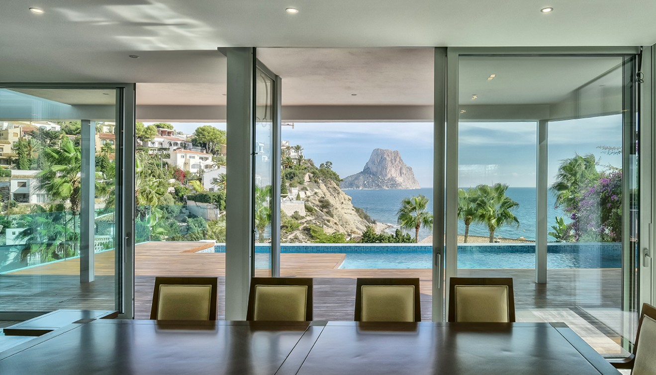 New Build - Villa - Calpe - Calpe 