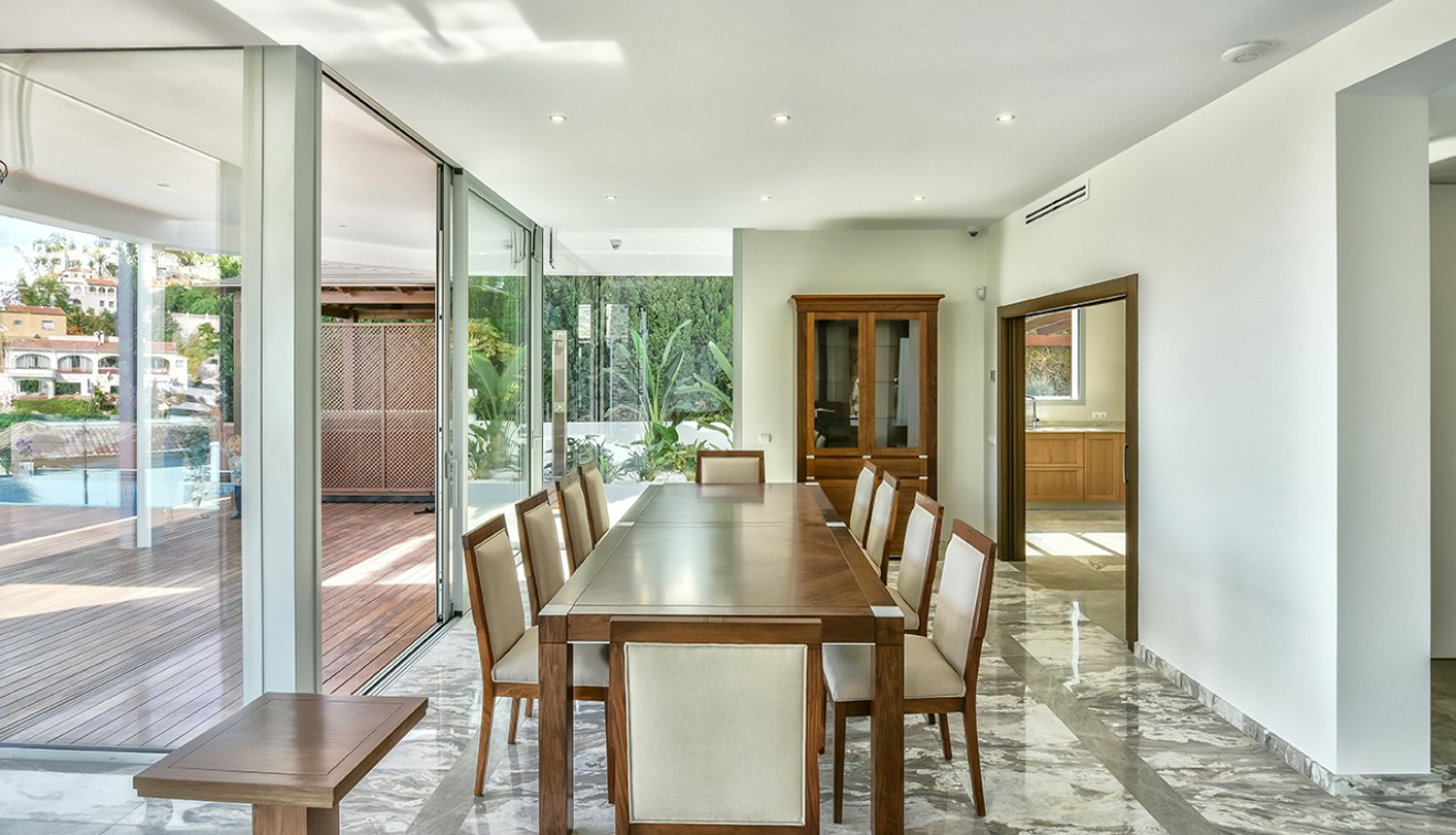 New Build - Villa - Calpe - Calpe 