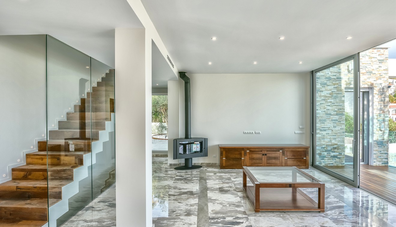 New Build - Villa - Calpe - Calpe 