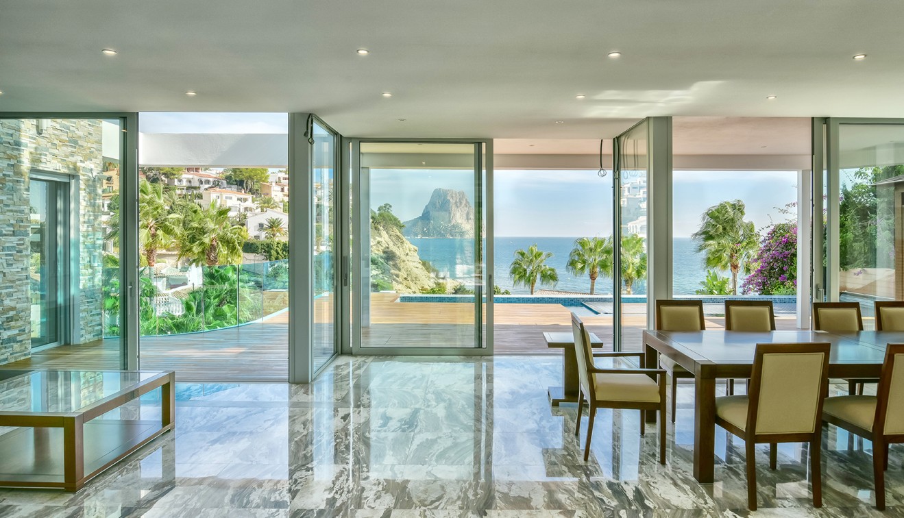 New Build - Villa - Calpe - Calpe 