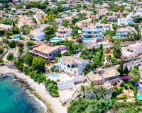 New Build - Villa - Calpe - Calpe 