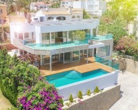 New Build - Villa - Calpe - Calpe 