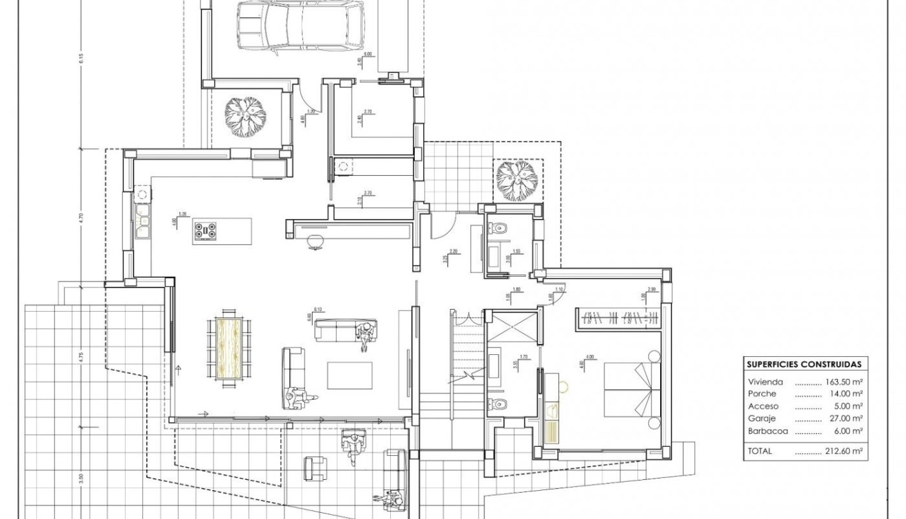 New Build - Villa - Calpe - Cometa III