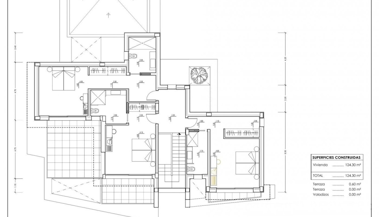 New Build - Villa - Calpe - Cometa III