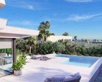 New Build - Villa - Calpe - Cometa