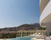 New Build - Villa - Calpe - Empedrola