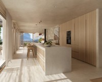 New Build - Villa - Calpe - Garduix