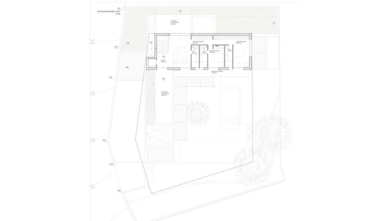 New Build - Villa - Calpe - Garduix