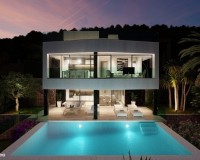 New Build - Villa - Calpe - Gran sol