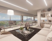 New Build - Villa - Calpe - Gran sol