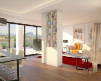 New Build - Villa - Calpe - Gran sol