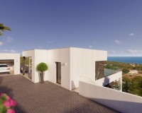 New Build - Villa - Calpe - Gran sol