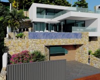 New Build - Villa - Calpe - Maryvilla