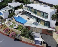 New Build - Villa - Calpe - Maryvilla