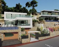 New Build - Villa - Calpe - Maryvilla