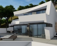 New Build - Villa - Calpe - Maryvilla