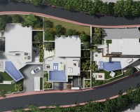 New Build - Villa - Calpe - Maryvilla