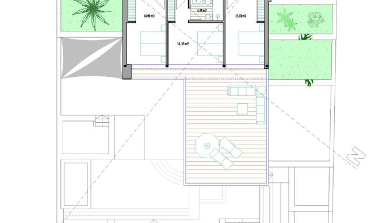 New Build - Villa - Calpe - Maryvilla