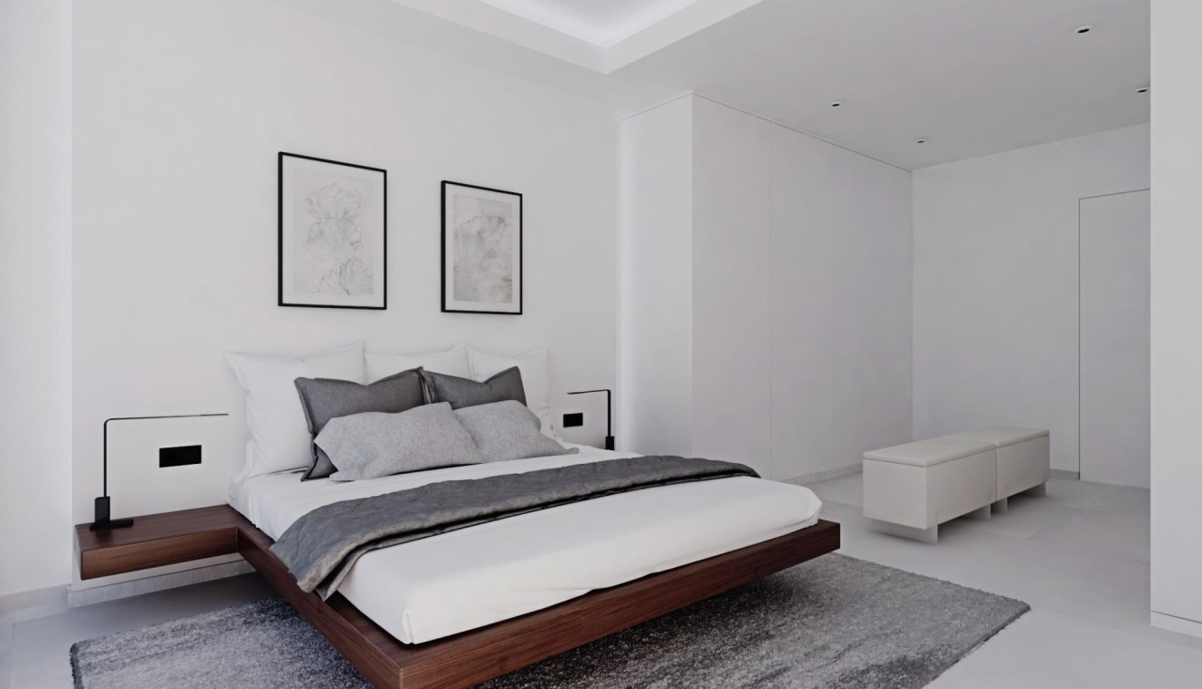 New Build - Villa - Calpe - Mascarat