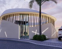 New Build - Villa - Calpe - Mascarat
