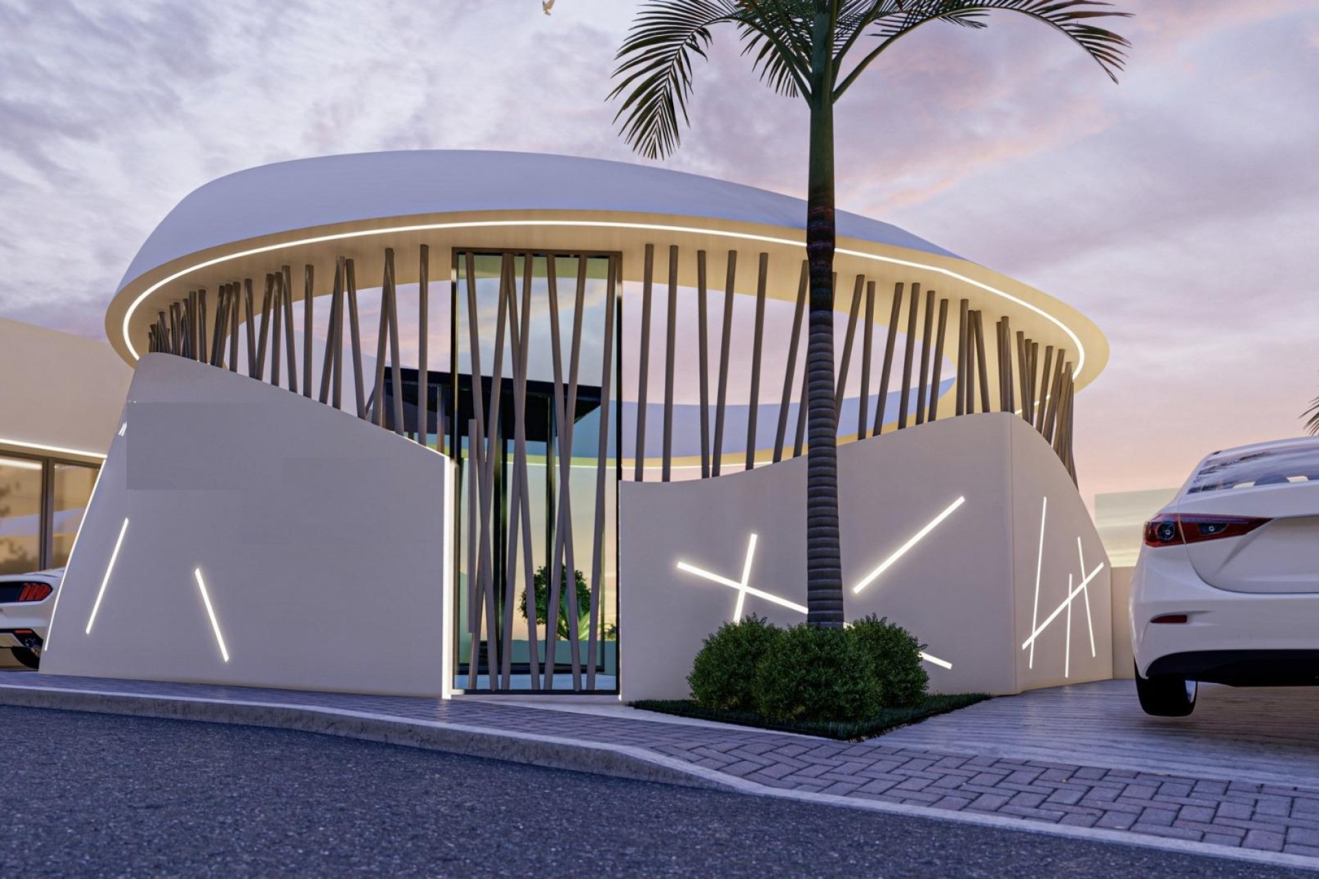 New Build - Villa - Calpe - Mascarat