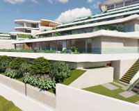 New Build - Villa - Calpe - Mascarat