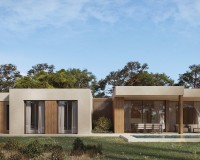 New Build - Villa - Calpe - Pla roig