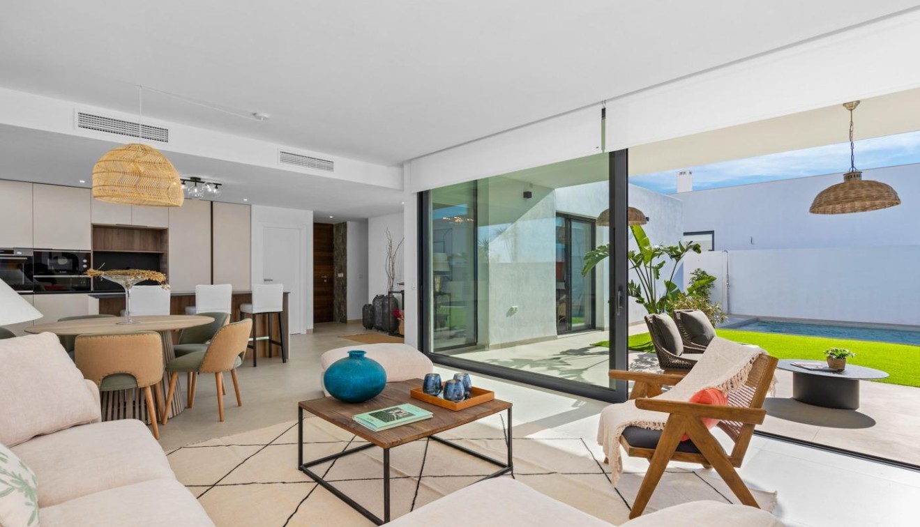 New Build - Villa - Capdepera - Mar de Cristal