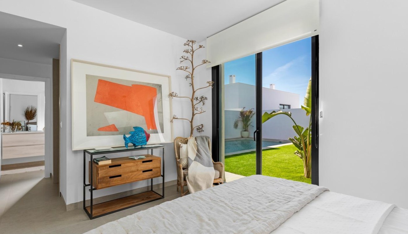 New Build - Villa - Capdepera - Mar de Cristal