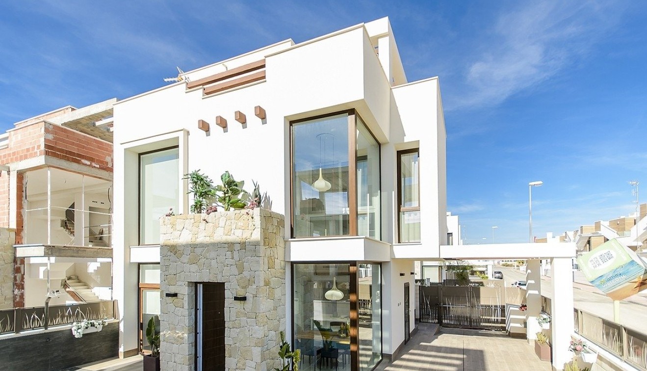 New Build - Villa - Capdepera - Playa honda