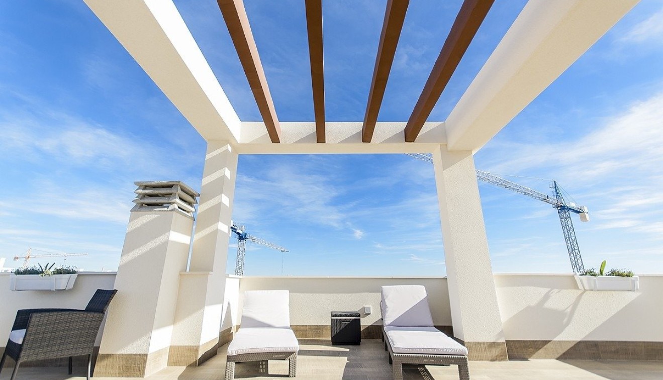 New Build - Villa - Capdepera - Playa honda
