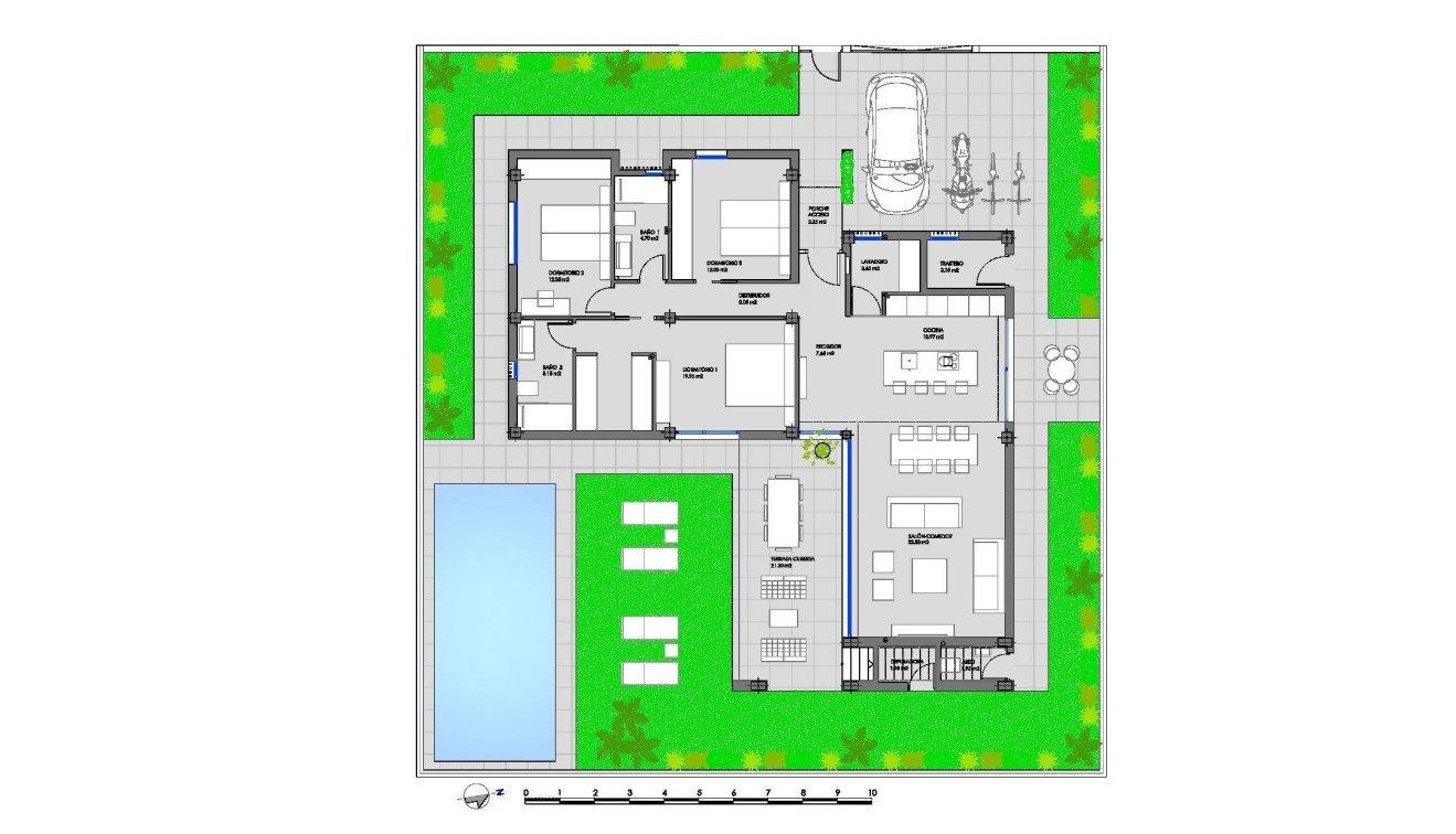 New Build - Villa - Cartagena - Mar de Cristal