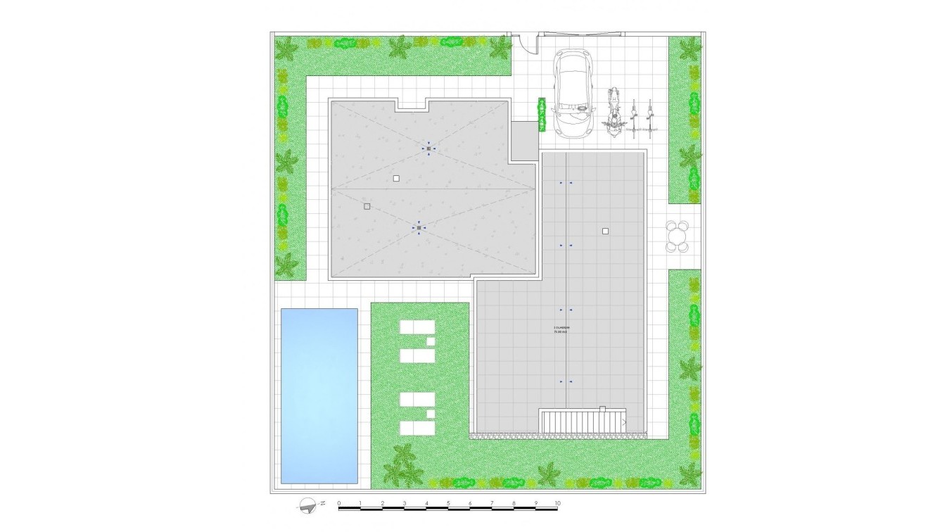 New Build - Villa - Cartagena - Mar de Cristal