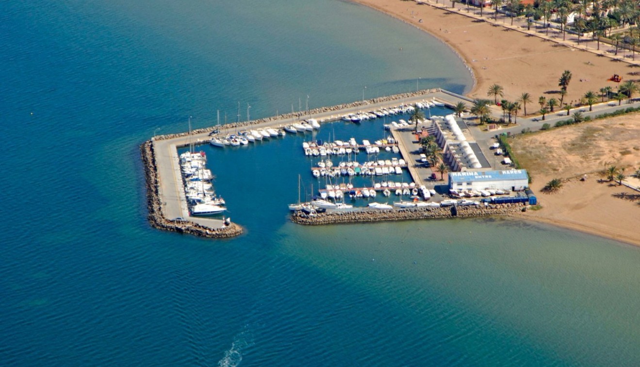 New Build - Villa - Cartagena - Mar de Cristal