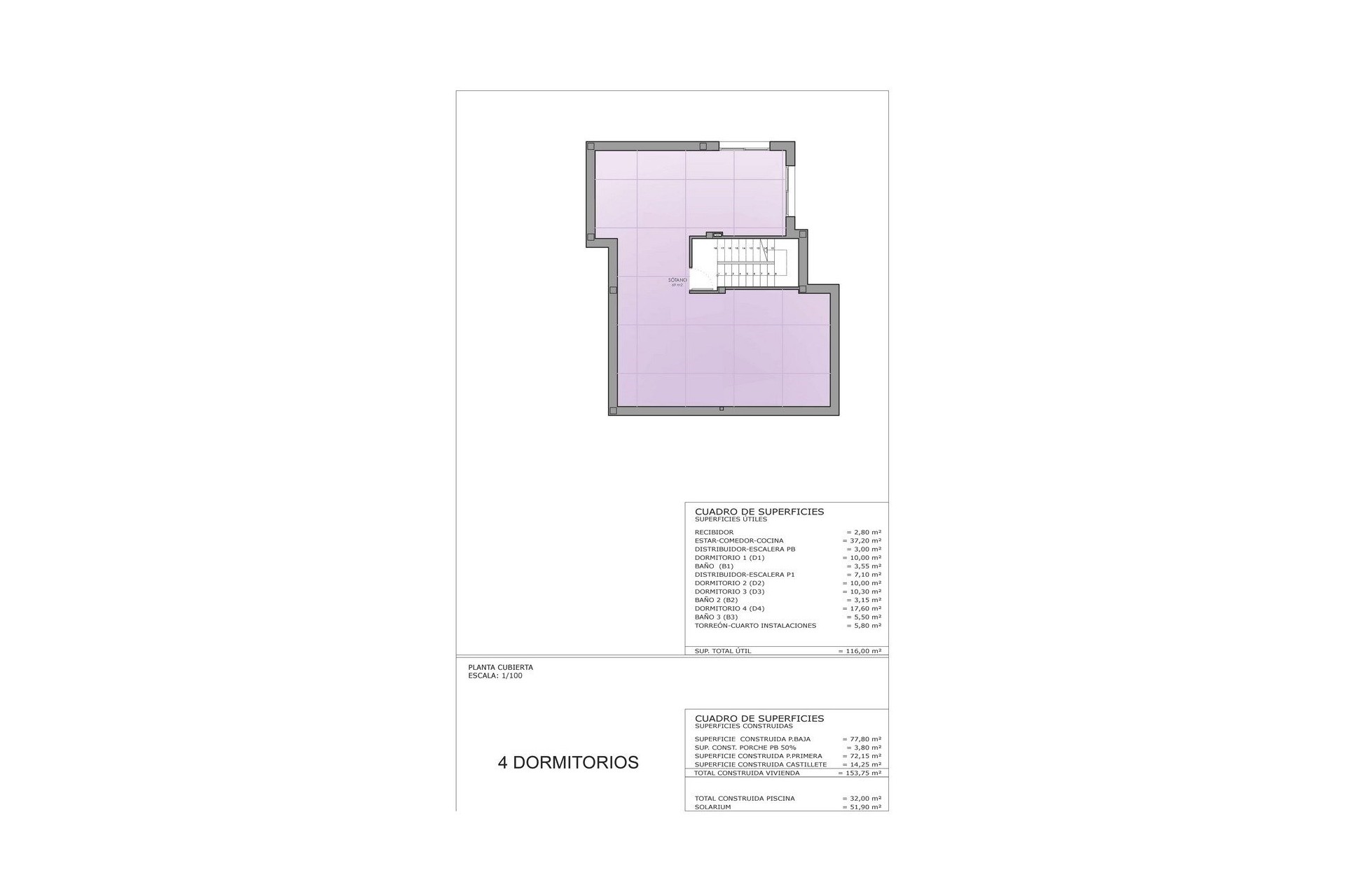 New Build - Villa - Cartagena - Playa honda