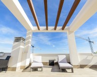 New Build - Villa - Cartagena - Playa honda