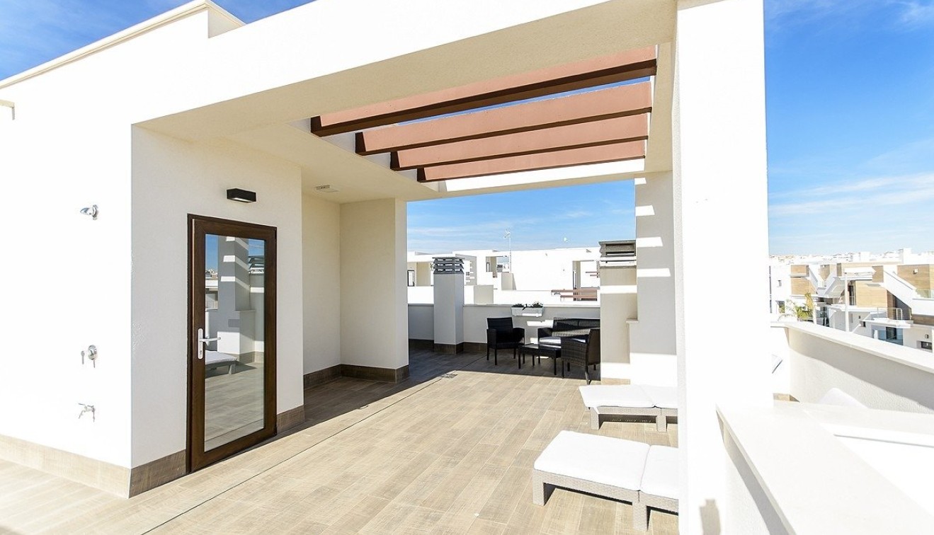 New Build - Villa - Cartagena - Playa honda