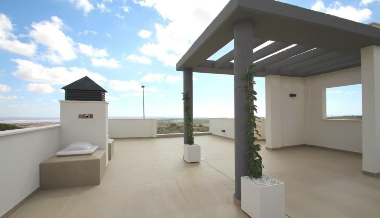 New Build - Villa - Cartagena - Playa honda