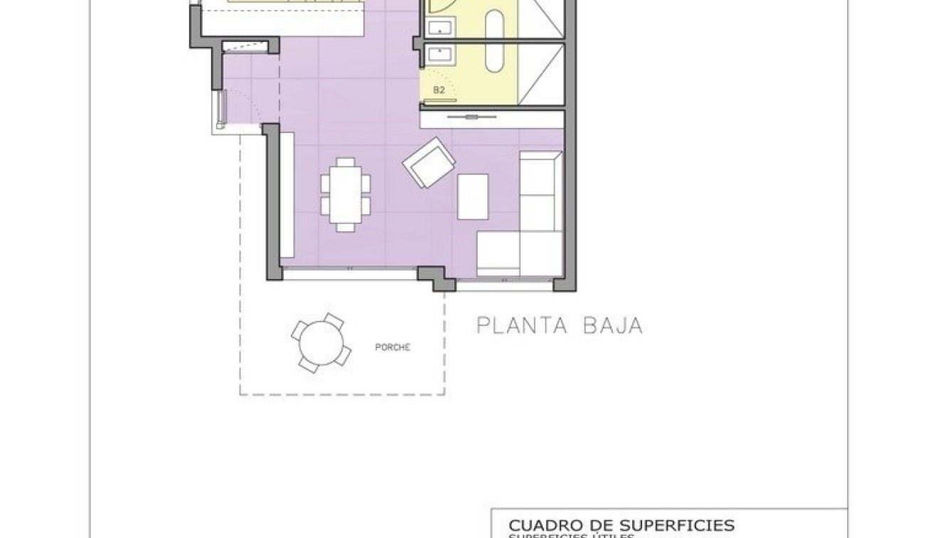 New Build - Villa - Cartagena - Playa honda