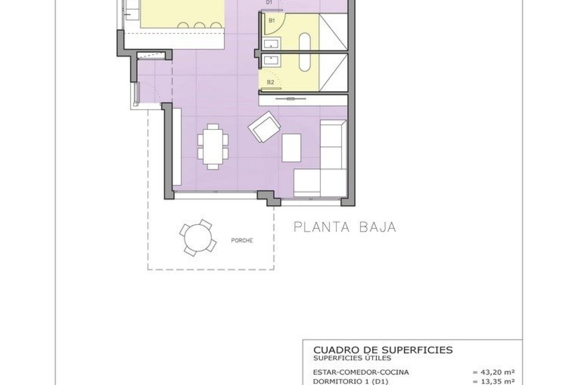 New Build - Villa - Cartagena - Playa honda